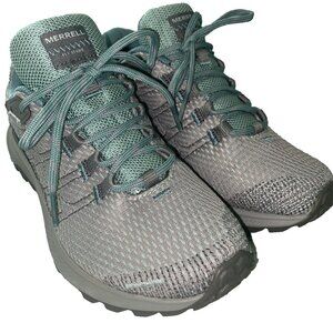 Merrell Fly Strike J067238 Running Shoes Womens Sz 6 Paloma Mesh Lace Up Comfort